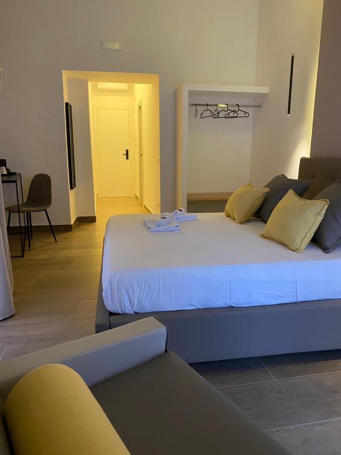 Bed and Breakfast Salotto Toledo Neapol Exteriér fotografie