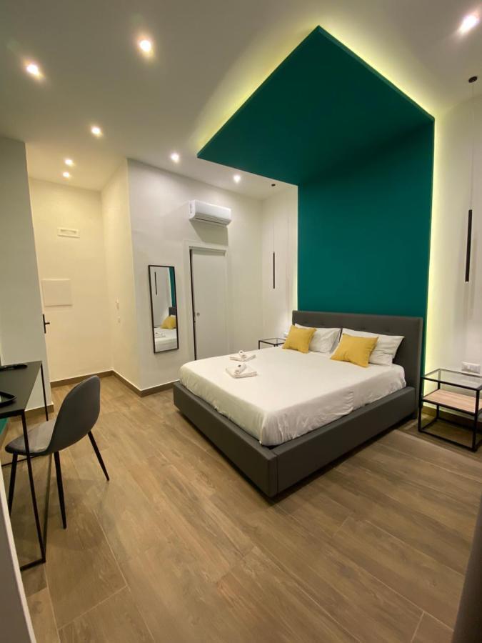 Bed and Breakfast Salotto Toledo Neapol Exteriér fotografie