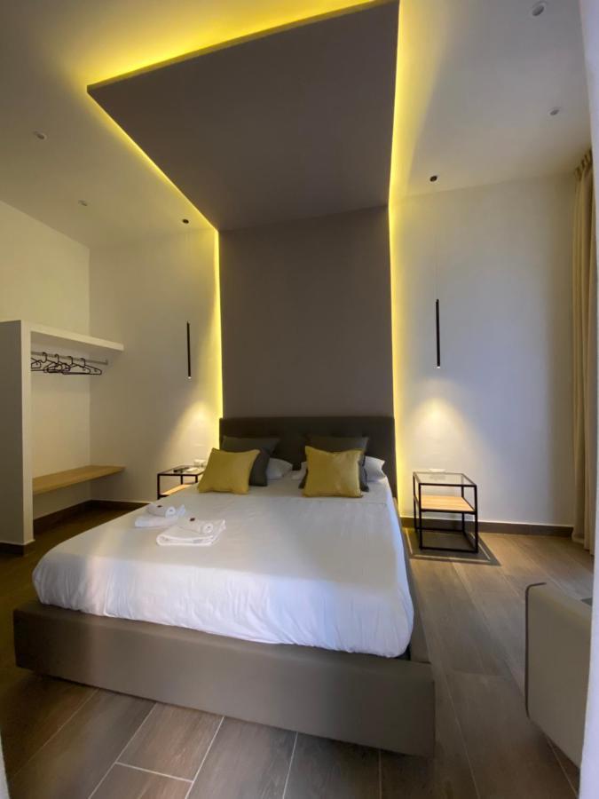 Bed and Breakfast Salotto Toledo Neapol Exteriér fotografie