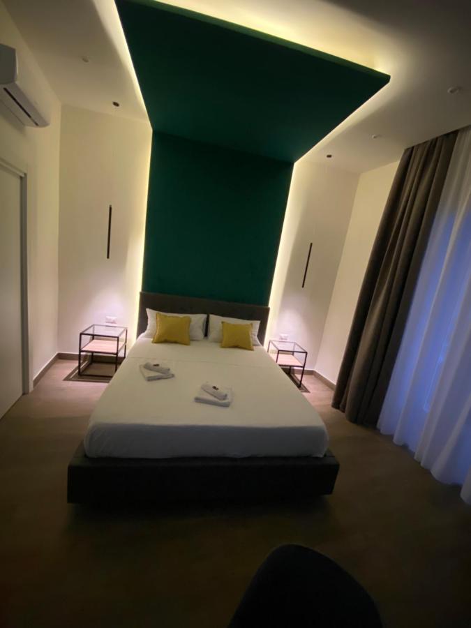 Bed and Breakfast Salotto Toledo Neapol Exteriér fotografie