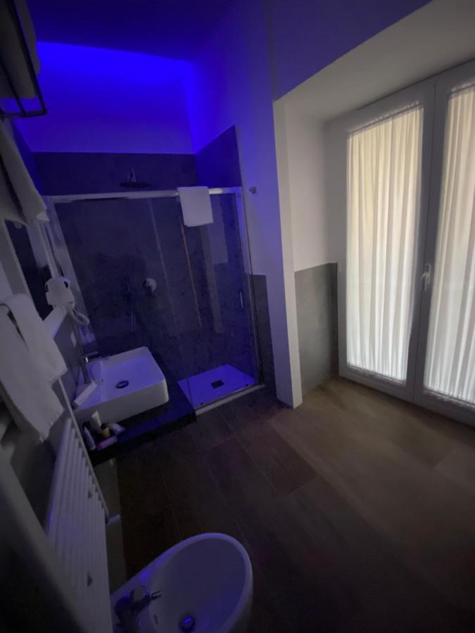 Bed and Breakfast Salotto Toledo Neapol Exteriér fotografie