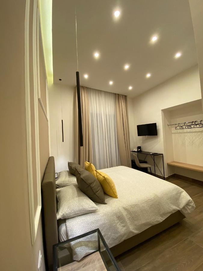 Bed and Breakfast Salotto Toledo Neapol Exteriér fotografie