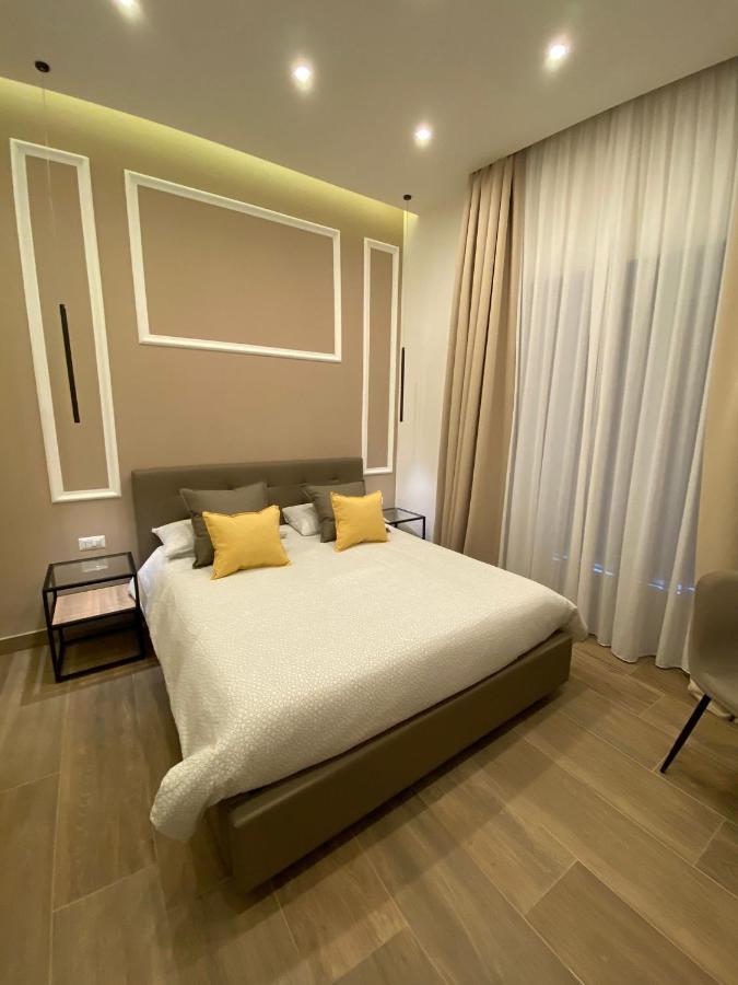 Bed and Breakfast Salotto Toledo Neapol Exteriér fotografie