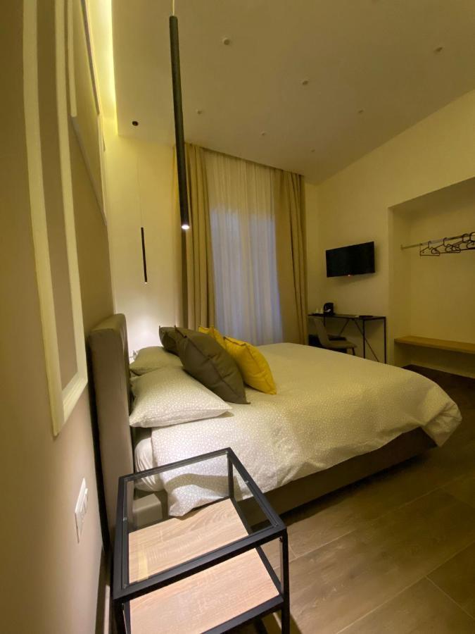 Bed and Breakfast Salotto Toledo Neapol Exteriér fotografie