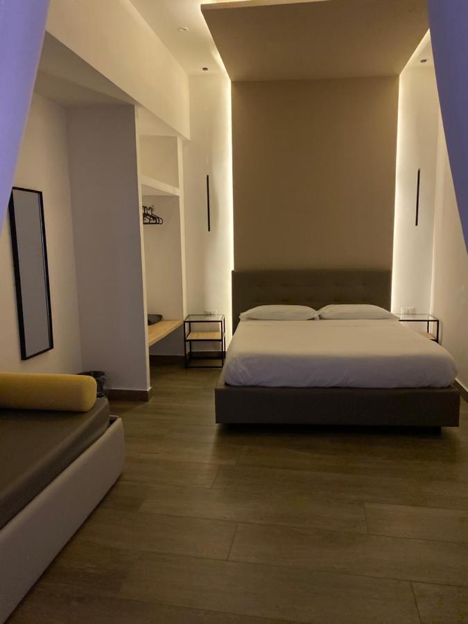 Bed and Breakfast Salotto Toledo Neapol Exteriér fotografie