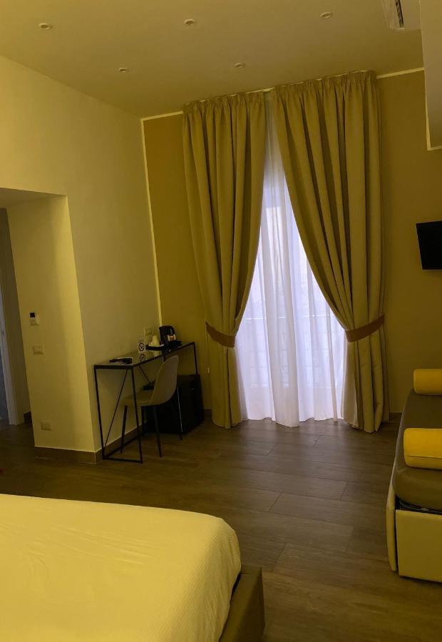 Bed and Breakfast Salotto Toledo Neapol Exteriér fotografie